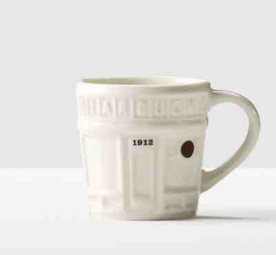 NIB RARE SOLD OUT 2016 STARBUCKS ORIGINAL PIKE PLACE STOREFRONT DEMI MUG 3 OZ - Sold on eBay Nov, 12th 2018 for $12.98