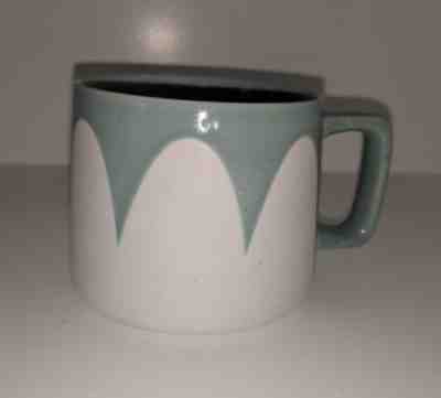 Starbucks Ceramic Pottery Coffee Mug 2017 Cup 9 oz. Seafoam White EUC Drip  - Sold on eBay Nov, 10th 2018 for $3.00