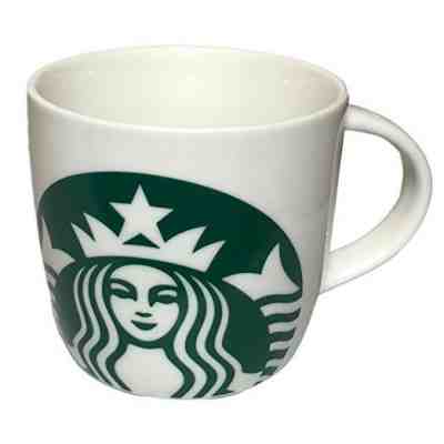 Starbucks Mug Coffee Cup Barrel Green Mermaid 2017 16oz NWOB  - Sold on eBay Nov, 10th 2018 for $9.99