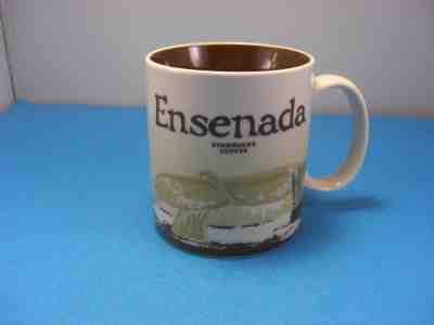 Starbucks Coffee Ensenada 2017 Global Icon Collector Series Mug 16 OZ - Sold on eBay Nov, 4th 2018 for $34.95