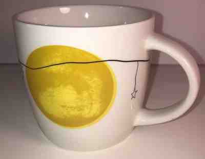 Starbucks Coffee 2018 MUG (NEW) 14oz.  Christmas Hanging The Star" Holiday - Sold on eBay Nov, 12th 2018 for $20.42