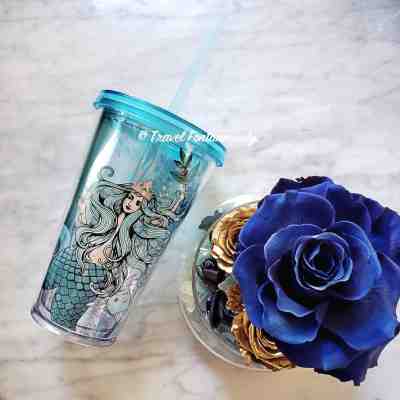 NEW Starbucks Limited 2018 Anniversary Siren Crown Tumbler Traveler Cold Cup Mug - Sold on eBay Nov, 12th 2018 for $32.99