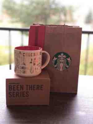 Starbucks Coffee Colorado Been There Series Mug Christmas Edition Holiday 2018 - Sold on eBay Nov, 11th 2018 for $28.99