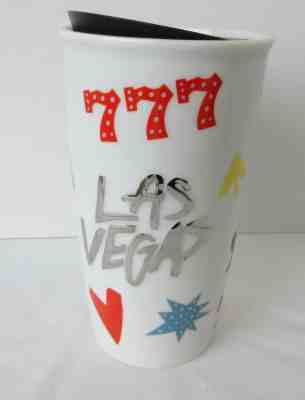 NEW OTHER W/TAG STARBUCKS "LAS VEGAS" 2018 CERAMIC 10 OUNCE MUG, FREE SHIPPING - Sold on eBay Nov, 11th 2018 for $26.99