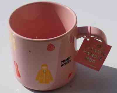 Starbucks 2018 Ceramic Handle Mug, Cream, 18 oz - Sold on eBay Nov, 10th 2018 for $19.95