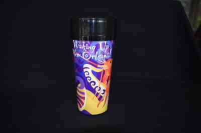 Starbucks Waking Up Tumbler - New Orleans - 1998 - Sold on eBay Sep, 23rd 2018 for $14.99