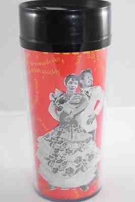 Starbucks Retired from 1999 ROAST SALSA Tumbler 16oz. *NEW* GREAT GIFT  - Sold on eBay Sep, 16th 2018 for $3.99