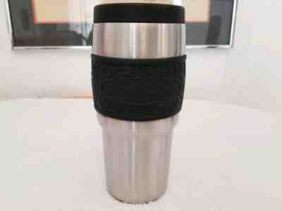 Starbucks 2000 Stainless Steel Tumbler, 16 oz. Indonesia  - Sold on eBay Nov, 12th 2018 for $18.99