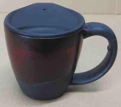 STARBUCKS COFFEE COMPANY 2001 BARISTA RED PLASTIC TRAVEL TUMBLER 12 oz LID - Sold on eBay Sep, 18th 2018 for $17.96