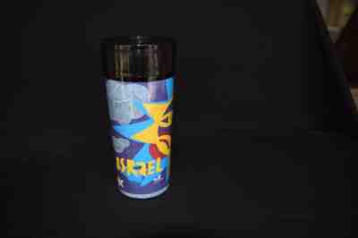 Starbucks Tumbler - Israel - 2001  - Sold on eBay Sep, 16th 2018 for $25.01