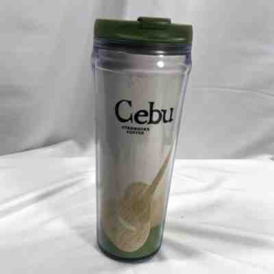 Starbucks Cebu Tumbler 2004 Used - Sold on eBay Oct, 31st 2018 for $9.00