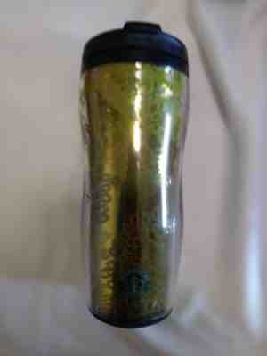 2008 Starbucks Coffe Tumbler - Sold on eBay Oct, 7th 2018 for $10.00