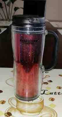 Starbucks 2008 12oz Travel Tumbler Mug - Sold on eBay Aug, 23rd 2018 for $12.99