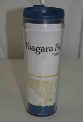 Starbucks Niagara Falls Tumbler - Sold on eBay Nov, 9th 2018 for $43.92