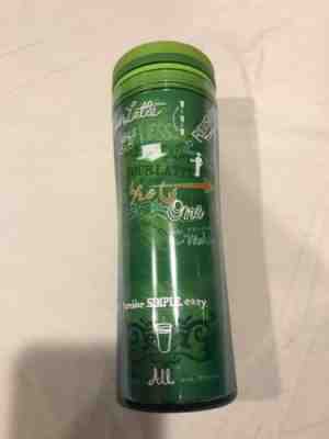 Starbucks 2009 Recycle Insulated Travel Mug Tumbler - 20oz - Sold on eBay Nov, 3rd 2018 for $15.00
