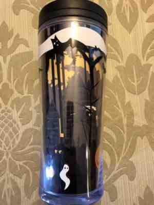 Starbucks 2009 Halloween 12 oz Tumbler Never Used - Sold on eBay Oct, 14th 2018 for $15.00