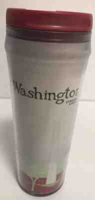 Starbucks 2004/2009 Washington DC  Collector Series Tumbler, 12 oz. - Sold on eBay Sep, 24th 2018 for $20.00