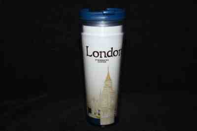 Starbucks - London City Series 12 oz. Travel Tumbler  2009 - Sold on eBay Sep, 16th 2018 for $9.99