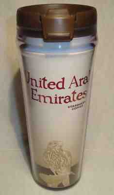 STARBUCKS COFFEE 2010 United Arab Emirates tumbler - Sold on eBay Nov, 17th 2018 for $29.99