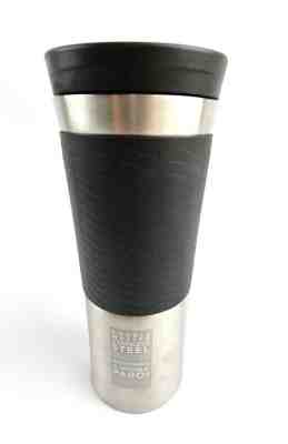 Starbucks Green Roller Ball Lid Stainless Steel 16 oz 2010 Coffee Tumbler - Sold on eBay Nov, 2nd 2018 for $29.99