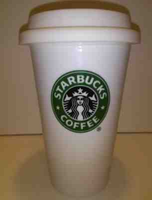 Starbucks mermaid tumbler w/ lid - Sold on eBay Sep, 29th 2018 for $11.75