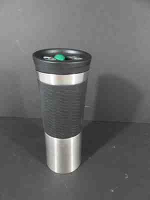 Starbucks Roller Ball Stainless Double Walled 16oz Travel Tumbler Coffee Cup NEW - Sold on eBay Sep, 26th 2018 for $9.99