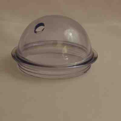 Starbucks Domed Lid Clear Reusable Fits Any Cold To Go Tumbler Cup 2010 - Sold on eBay Sep, 25th 2018 for $12.95