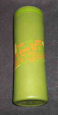 Starbucks Coffee Tumbler 20 oz Green THIS ONE CUP Twist Top c2010 Recycle Reuse - Sold on eBay Sep, 13th 2018 for $7.50