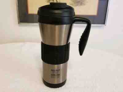 Starbucks 2011 Stainless Steel Miller Tumbler, 16 oz. Nice!