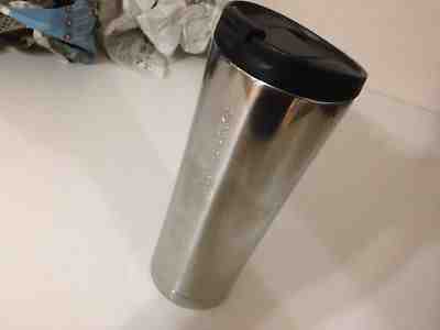 Starbucks Stainless Steel 2011 Travel Mug/Coffee Cup! Tumbler Insulated 16 Oz!!! - Sold on eBay Oct, 11th 2018 for $25.00