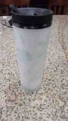 2012 Starbucks coffee Cup SPRING Foil Flowers Tumbler Venti 16oz - Sold on eBay Nov, 9th 2018 for $4.00