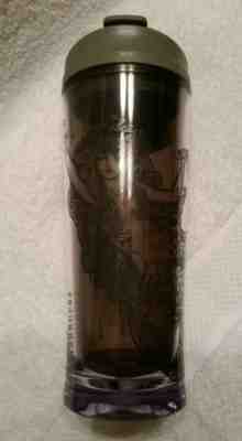 Starbucks Mermaid Siren Anniversary Tumbler 16oz Acrylic  NWT  TWIN TAIL!!  2012 - Sold on eBay Nov, 9th 2018 for $33.00