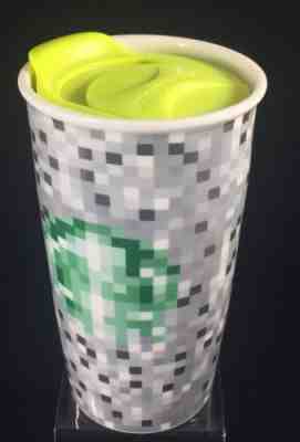 Starbucks 2012 RODARTE Ceramic Travel Tumbler/Mug Brand NEW    - Sold on eBay Oct, 25th 2018 for $18.90