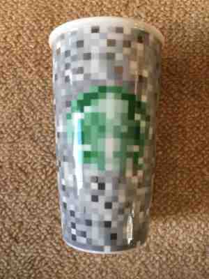 Starbucks 2012 RODARTE Ceramic Travel Tumbler/Mug , Brand NEW !!!    - Sold on eBay Sep, 27th 2018 for $25.00