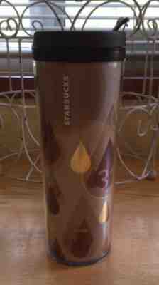 Starbucks 2012 Insulated Travel Tumbler 16 oz. NICE!!  - Sold on eBay Sep, 18th 2018 for $7.99