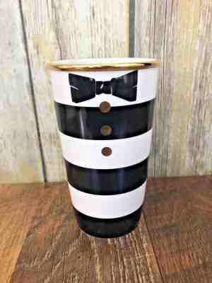 and Olivia 2013 12 oz Travel Mug Tuxedo Double Wall Tumbler  - Sold on eBay Sep, 10th 2018 for $15.00