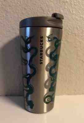 Starbucks Silver & Green String Stainless Steel Tumbler 16 Oz 2014. NWT! - Sold on eBay Oct, 28th 2018 for $25.00