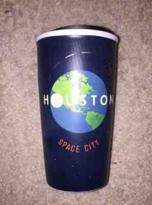 Starbucks Houston Space City 2016 16 Oz Ceramic Tumbler - Sold on eBay Nov, 16th 2018 for $42.99
