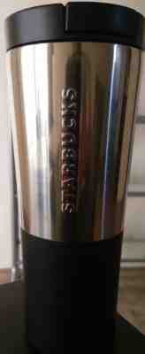 Starbucks 2016 Embossed Stainless Steel Tumbler 12 Oz NEW - Sold on eBay Nov, 11th 2018 for $16.99