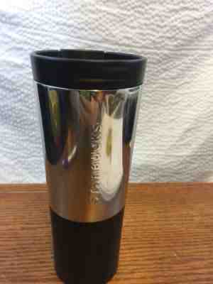 STARBUCKS 2016 Stainless Steel Travel Tumbler Cup Mug 16oz. - Sold on eBay Oct, 30th 2018 for $20.00