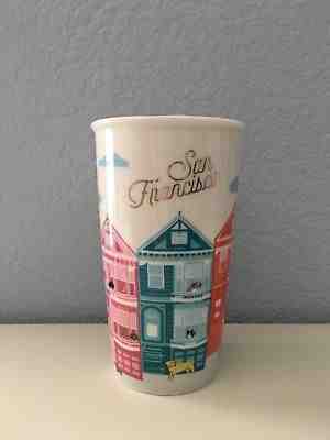 2017 Starbucks Local Collection San Francisco double wall tumbler, new - Sold on eBay Nov, 5th 2018 for $34.00