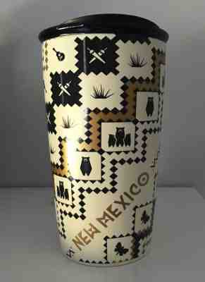 Starbucks Double Walled Tumbler New Mexico Brand New with price tag 2017 - Sold on eBay Nov, 4th 2018 for $29.99