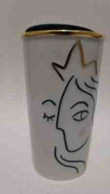 Starbucks Anniversary Collection 2017 Tumbler Siren Mermaid Double Wall 2 Styles - Sold on eBay Nov, 3rd 2018 for $22.90
