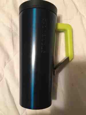 Starbucks Navy Blue Clip Tumbler 2017 New! Fast Ship - Sold on eBay Oct, 25th 2018 for $15.99