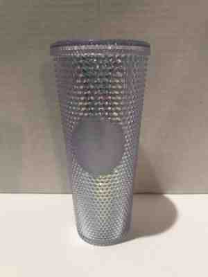 Starbucks 2018 Rainbow Iridescent Glitter Traveler Tumbler Holiday Cup 24oz NEW - Sold on eBay Nov, 16th 2018 for $34.95