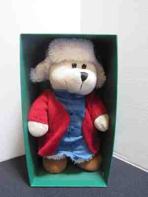 NIB Starbucks 2016 Limited Edition Teddy Bear Bearista Sweater Girl Christmas - Sold on eBay Nov, 17th 2018 for $12.99
