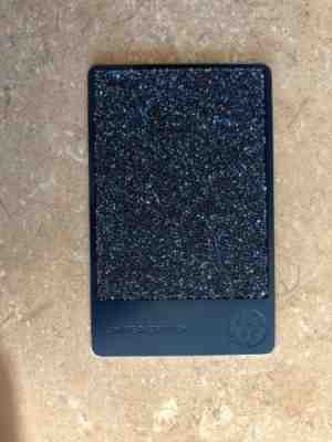 Starbucks Limited Edition Deep Blue Crystal Swarovski Gift Card  RARE! - Sold on eBay Nov, 17th 2018 for $200.00