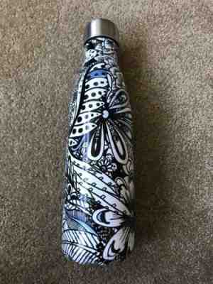 NEW S’well Swell & Starbucks Kelsey Montague Art Limited Edition Water Bottle - Sold on eBay Nov, 11th 2018 for $11.60