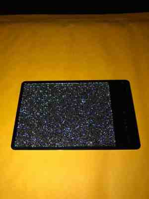 Starbucks card Swarovski 2015 Blue metal crystal.Limited edition.Last one! - Sold on eBay Nov, 10th 2018 for $124.99