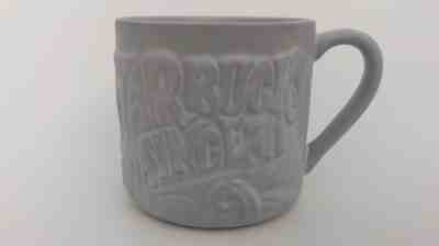 Starbucks Hippie Style Mermaid Since 1971 Coffee Mug 12oz 2016 - Sold on eBay Oct, 24th 2018 for $11.00
